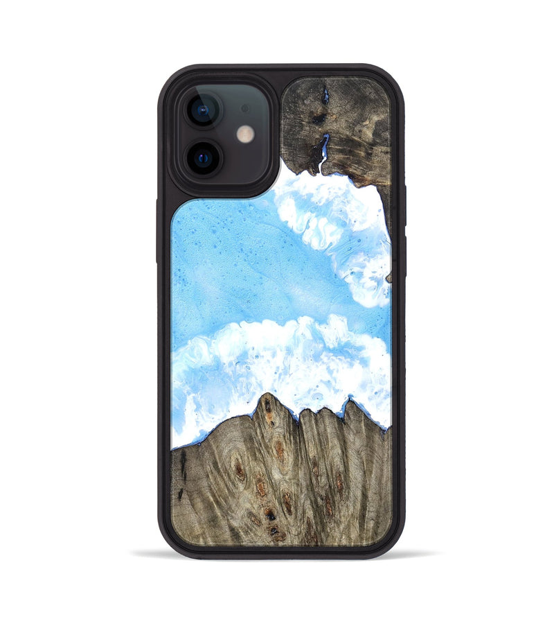 iPhone 12 Wood Phone Case - Iliana (Coastal, 825016)