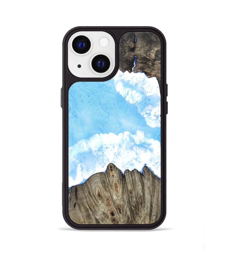 iPhone 13 Wood Phone Case - Iliana (Coastal, 825016)