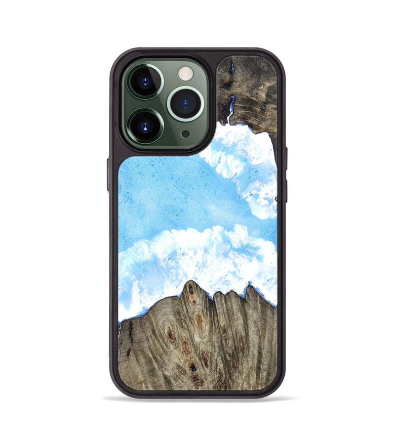 iPhone 13 Pro Wood Phone Case - Iliana (Coastal, 825016)
