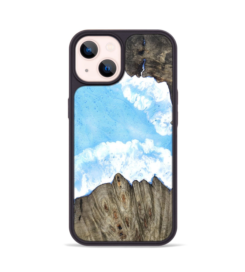 iPhone 14 Wood Phone Case - Iliana (Coastal, 825016)