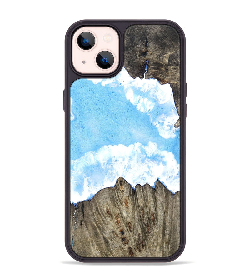 iPhone 14 Plus Wood Phone Case - Iliana (Coastal, 825016)