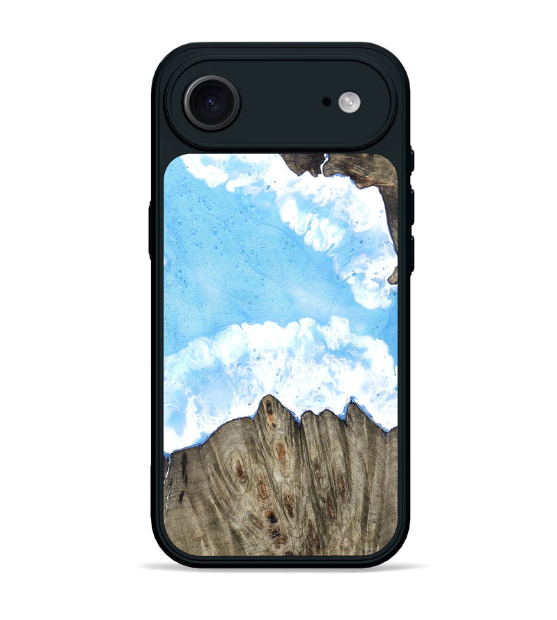 iPhone 17 Air Wood Phone Case - Iliana (Coastal, 825016)