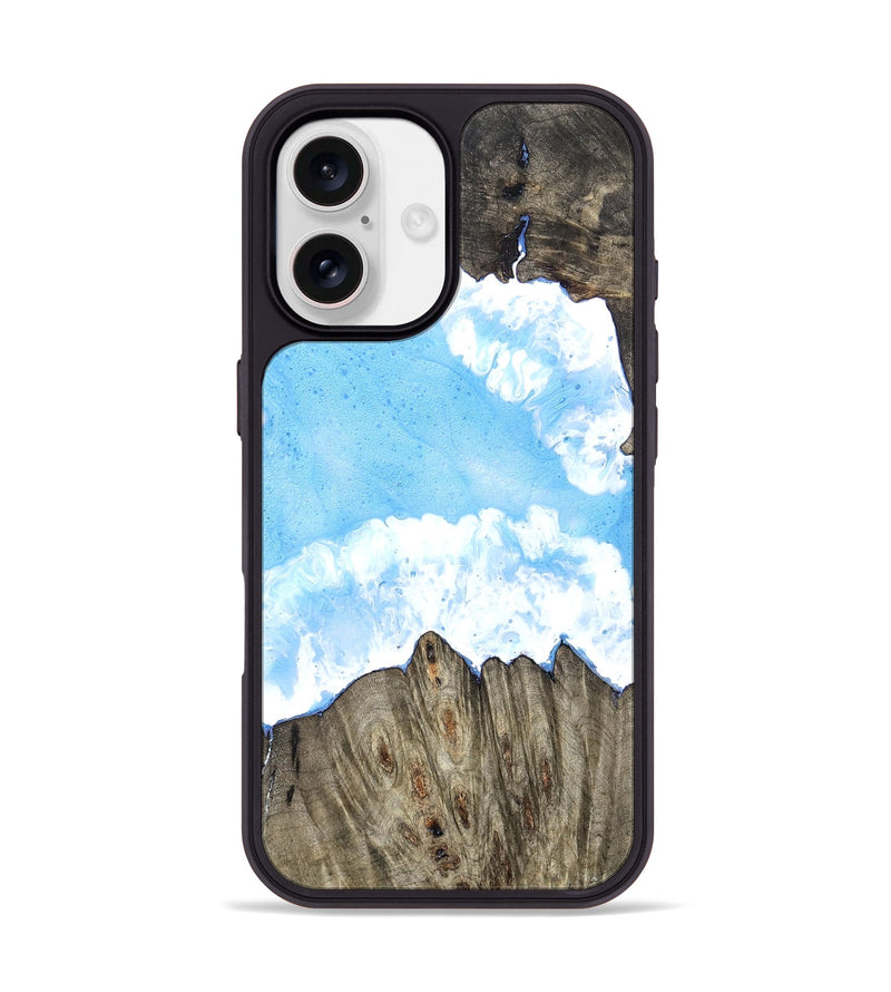 iPhone 17 Wood Phone Case - Iliana (Coastal, 825016)