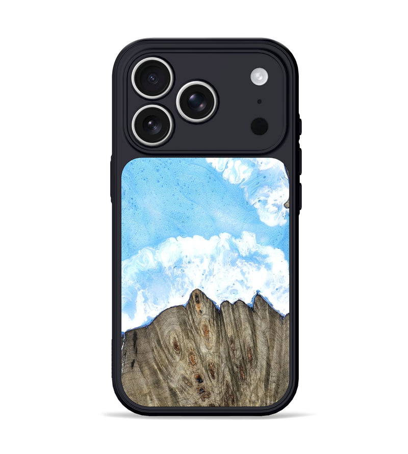 iPhone 17 Pro Wood Phone Case - Iliana (Coastal, 825016)
