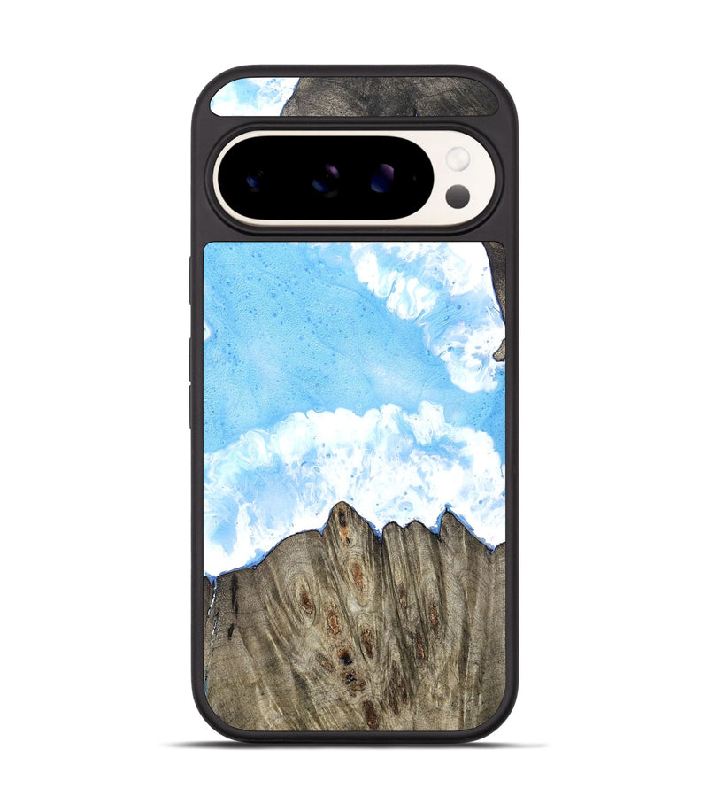 Pixel 9 Wood Phone Case - Iliana (Coastal, 825016)