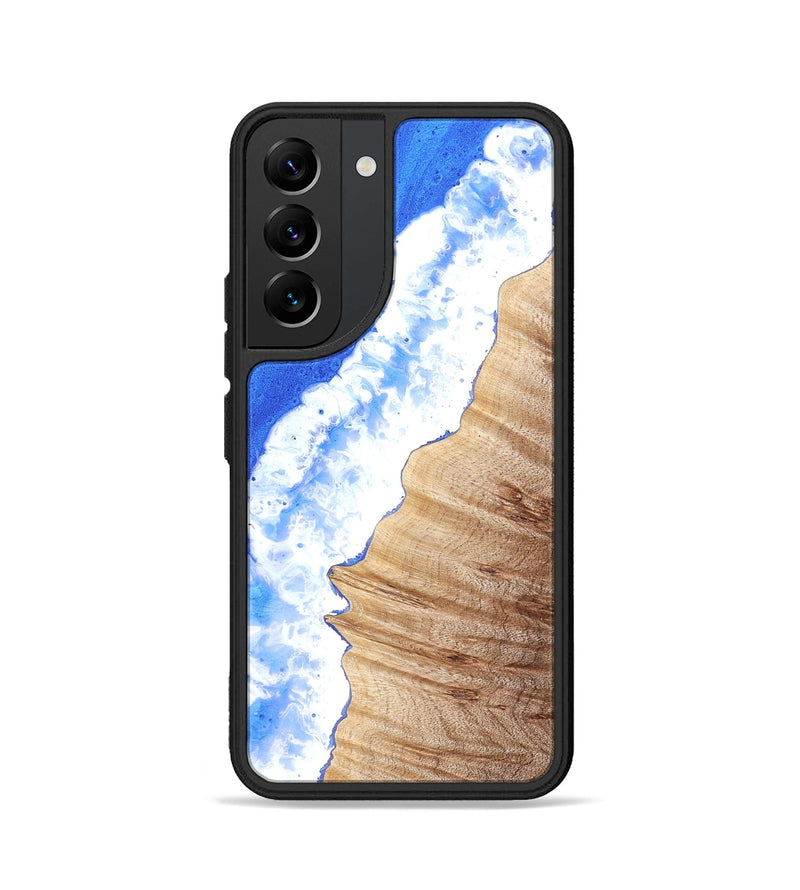 Galaxy S22 Wood Phone Case - Kaeli (Coastal, 825017)