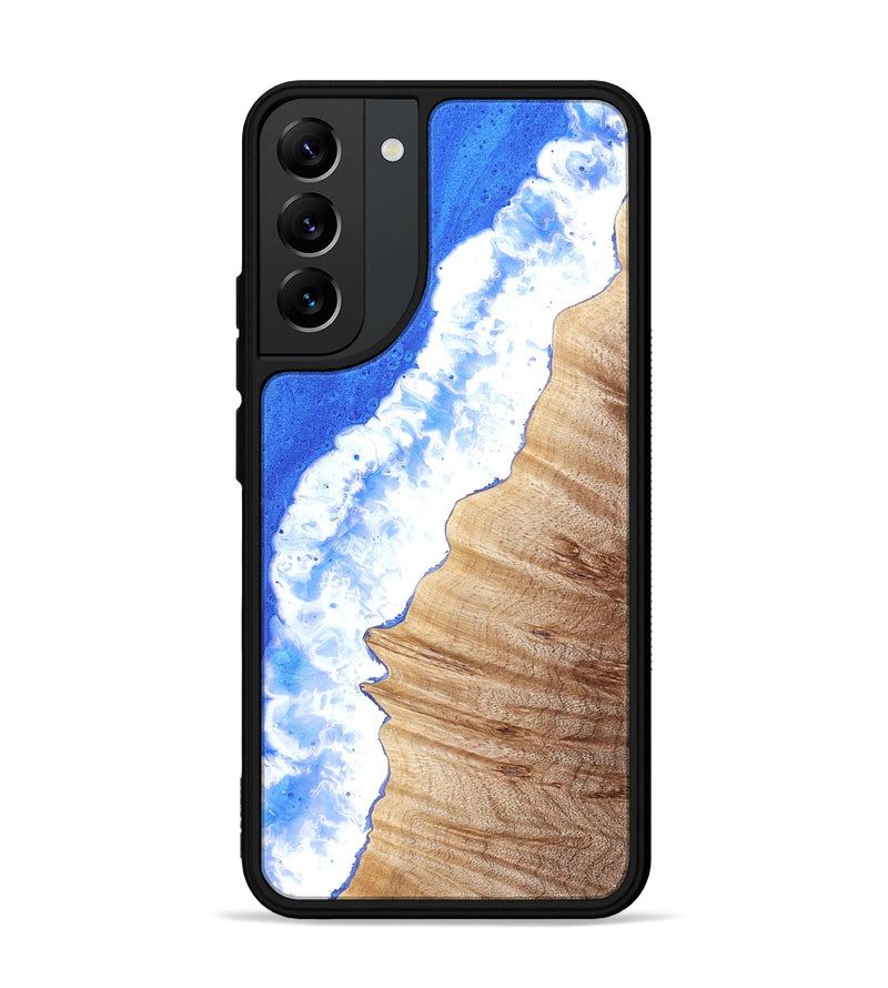 Galaxy S22 Plus Wood Phone Case - Kaeli (Coastal, 825017)