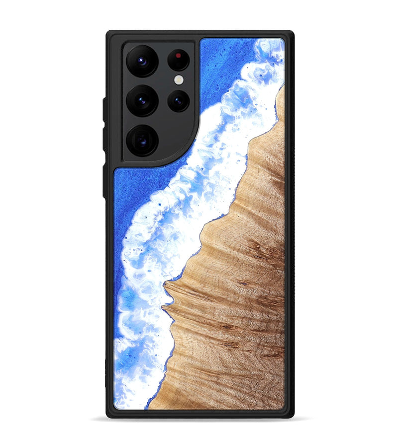 Galaxy S22 Ultra Wood Phone Case - Kaeli (Coastal, 825017)