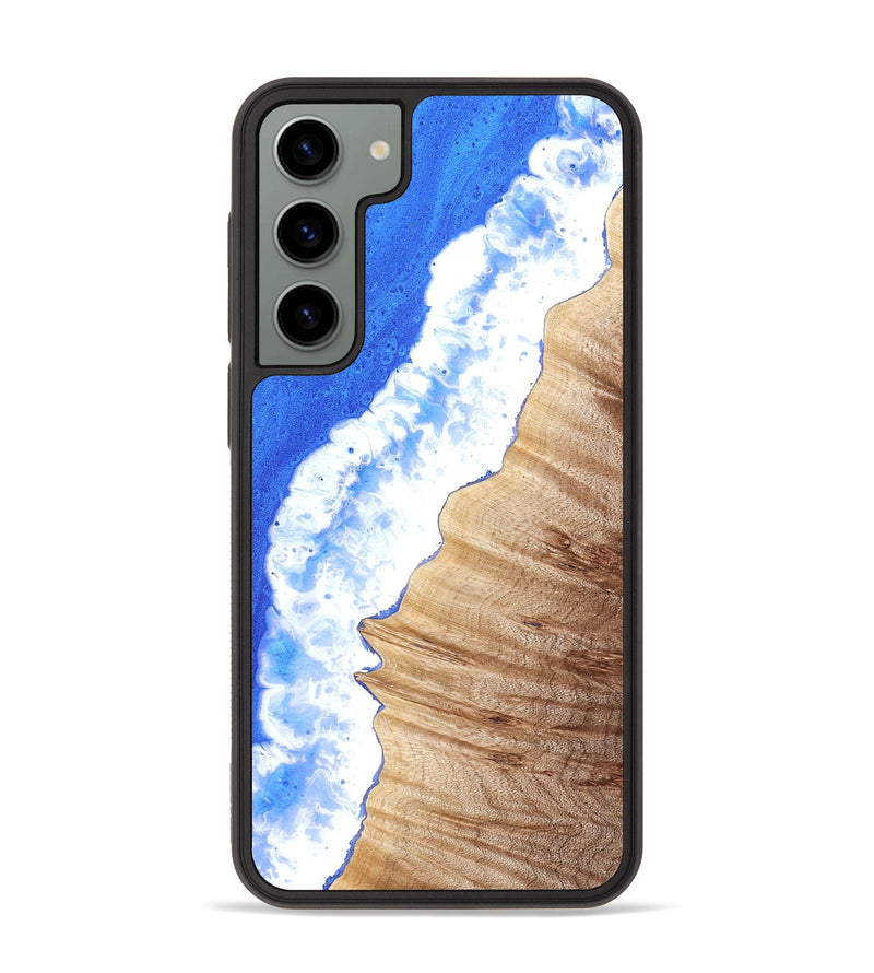 Galaxy S23 Plus Wood Phone Case - Kaeli (Coastal, 825017)