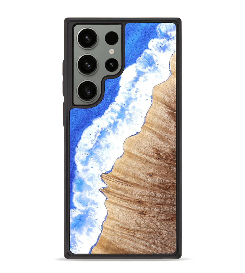 Galaxy S23 Ultra Wood Phone Case - Kaeli (Coastal, 825017)