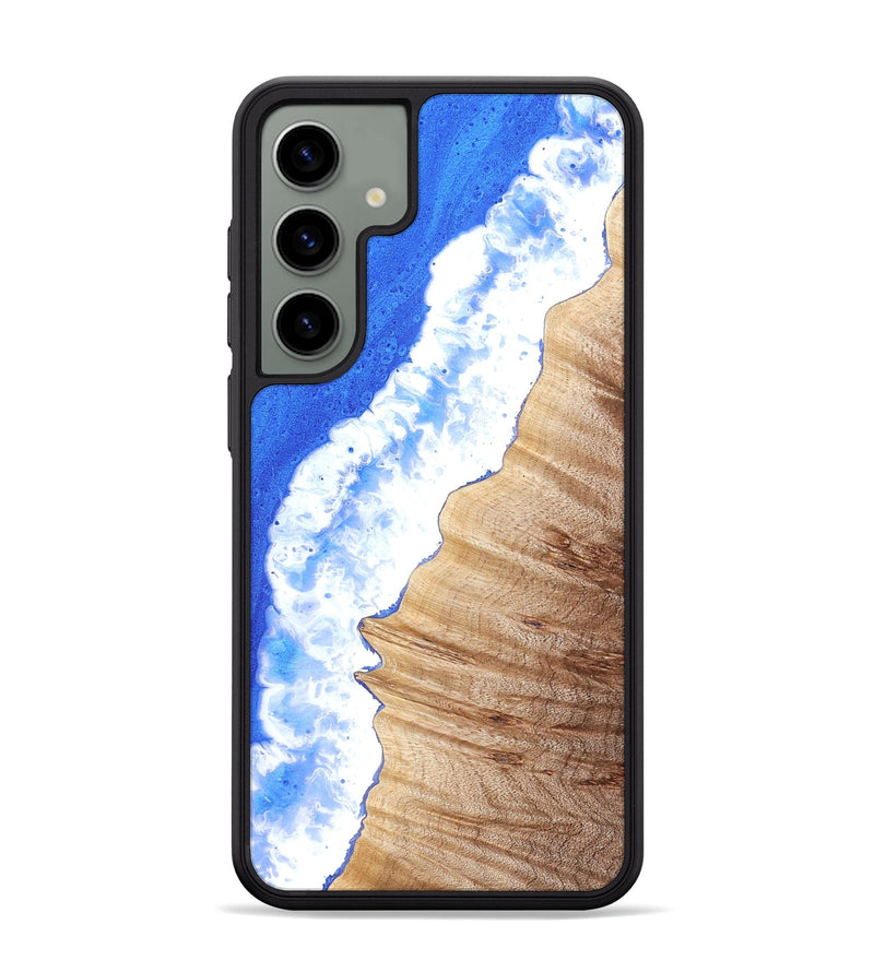Galaxy S24 Plus Wood Phone Case - Kaeli (Coastal, 825017)