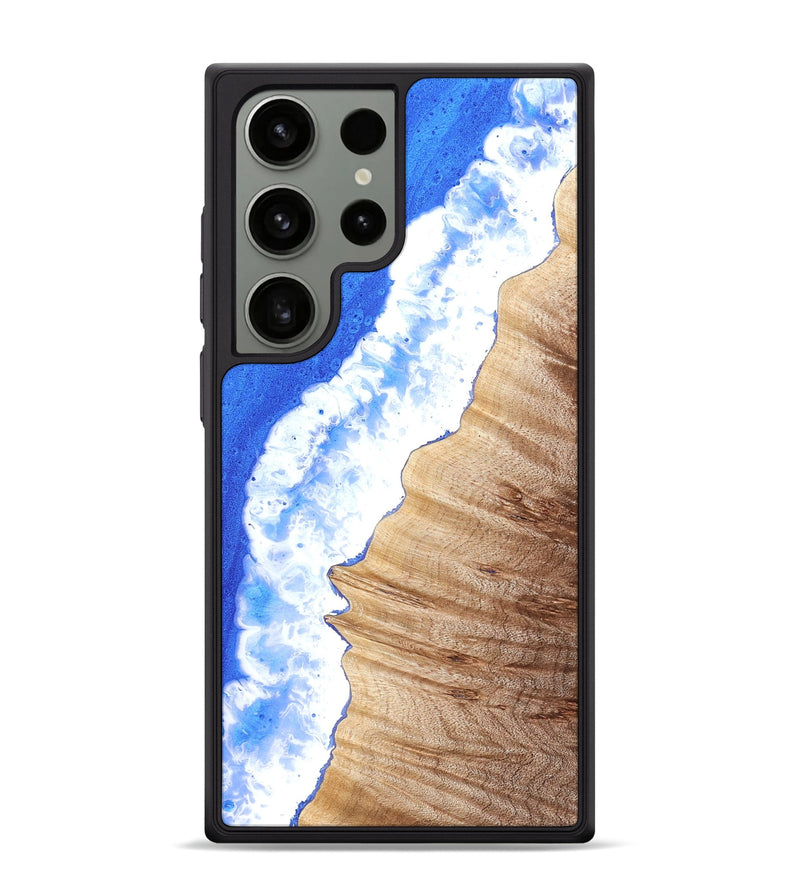 Galaxy S24 Ultra Wood Phone Case - Kaeli (Coastal, 825017)