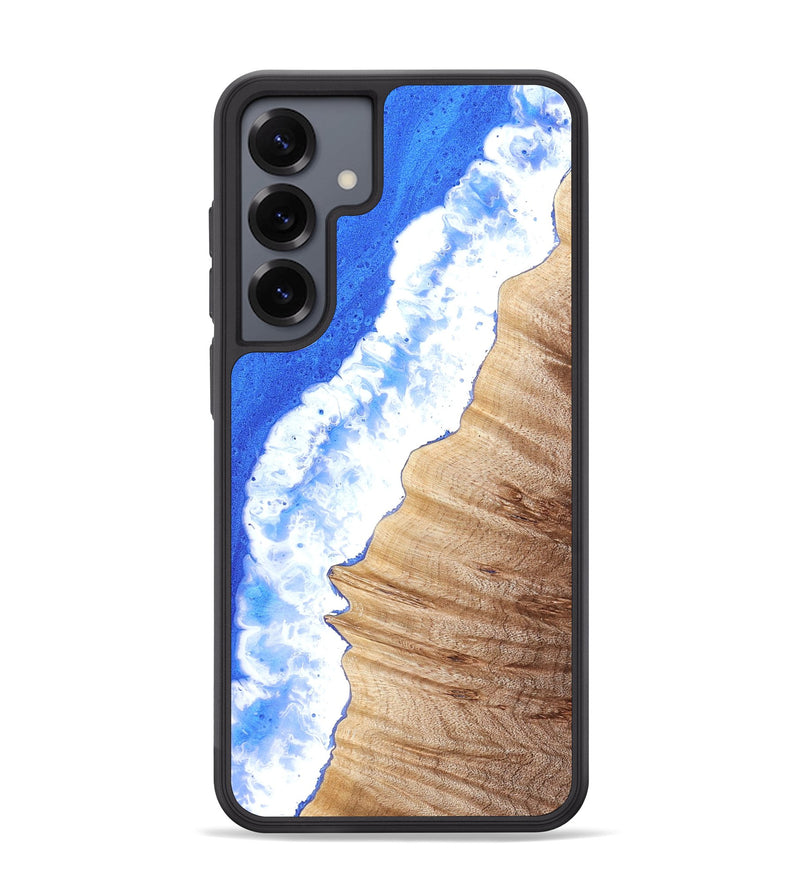 Galaxy S25 Plus Wood Phone Case - Kaeli (Coastal, 825017)