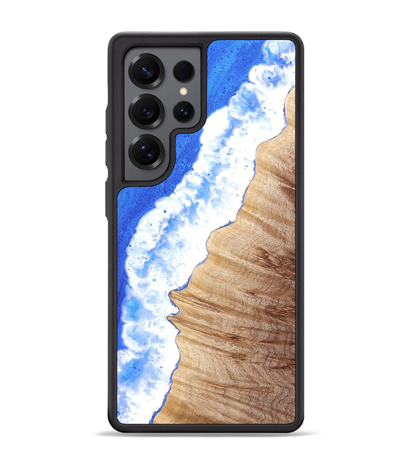 Galaxy S25 Ultra Wood Phone Case - Kaeli (Coastal, 825017)