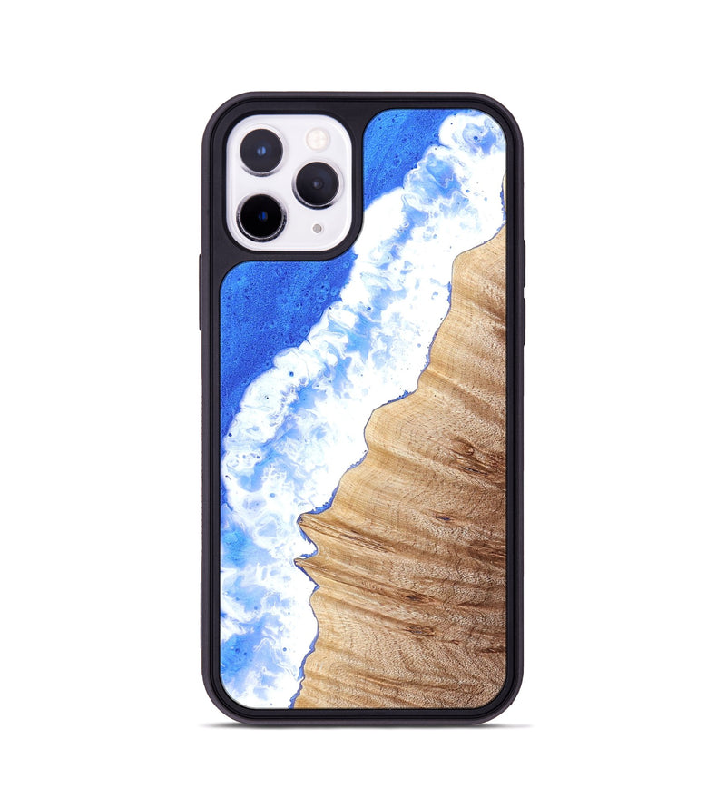 iPhone 11 Pro Wood Phone Case - Kaeli (Coastal, 825017)