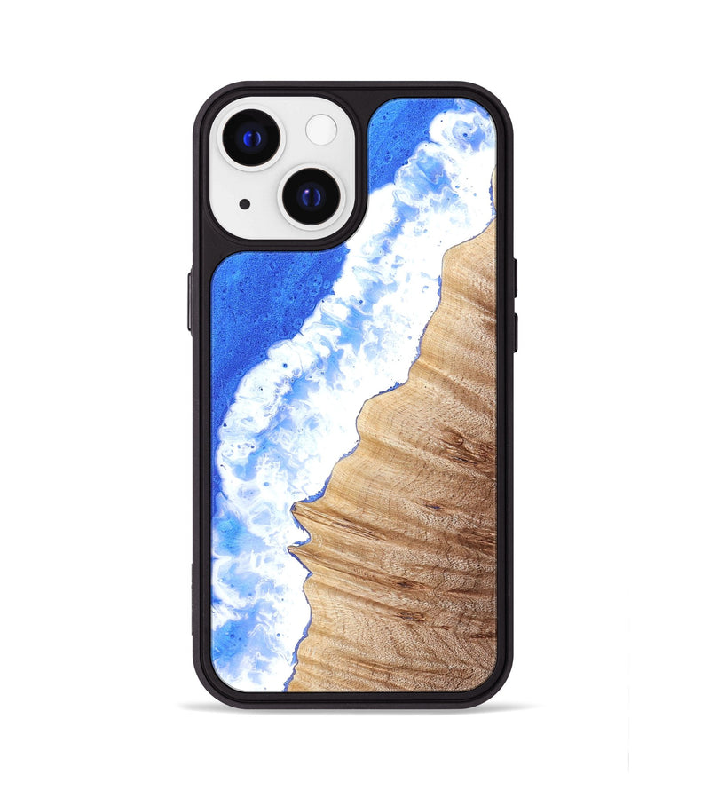 iPhone 13 Wood Phone Case - Kaeli (Coastal, 825017)