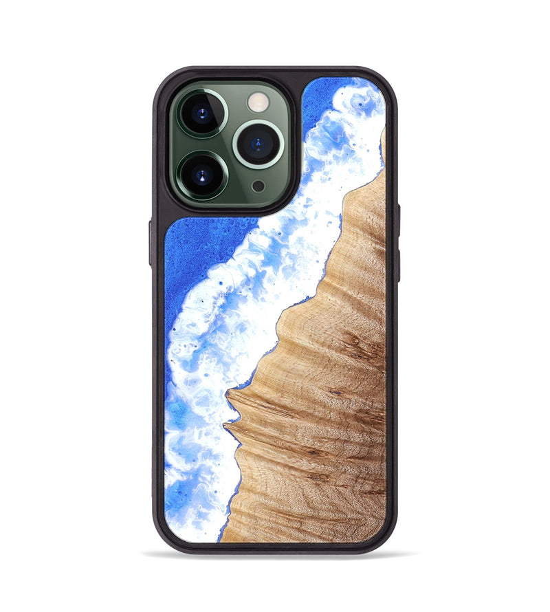 iPhone 13 Pro Wood Phone Case - Kaeli (Coastal, 825017)