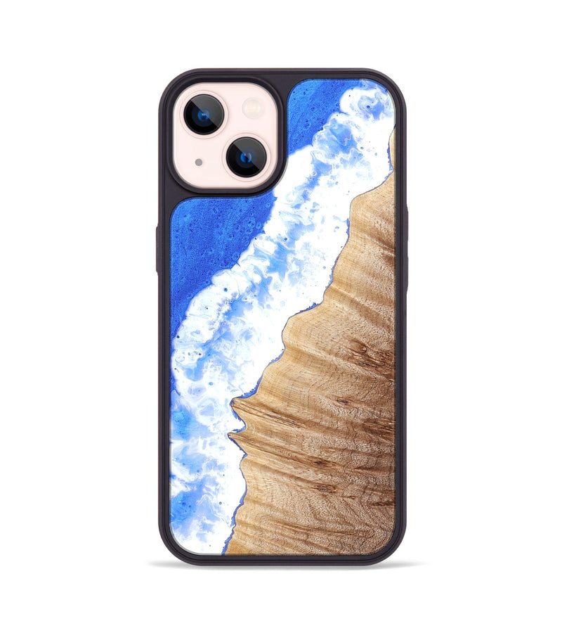 iPhone 14 Wood Phone Case - Kaeli (Coastal, 825017)
