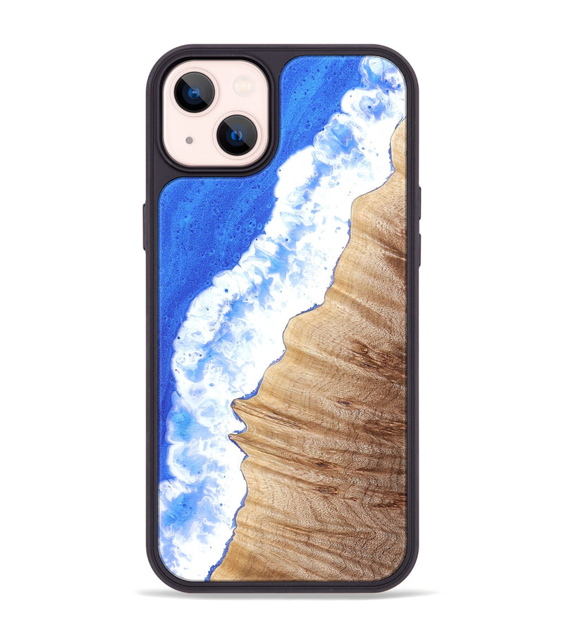iPhone 14 Plus Wood Phone Case - Kaeli (Coastal, 825017)