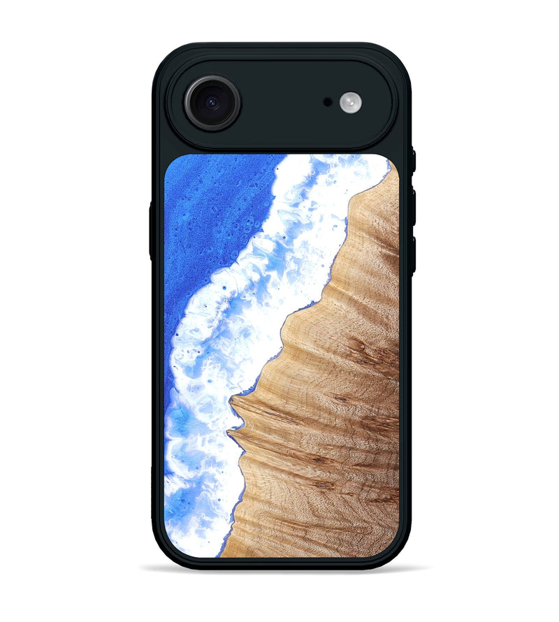 iPhone 17 Air Wood Phone Case - Kaeli (Coastal, 825017)