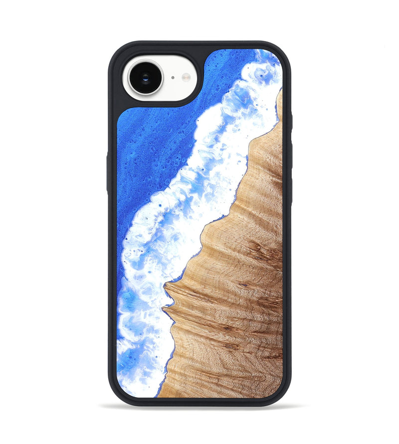 iPhone 17e Wood Phone Case - Kaeli (Coastal, 825017)
