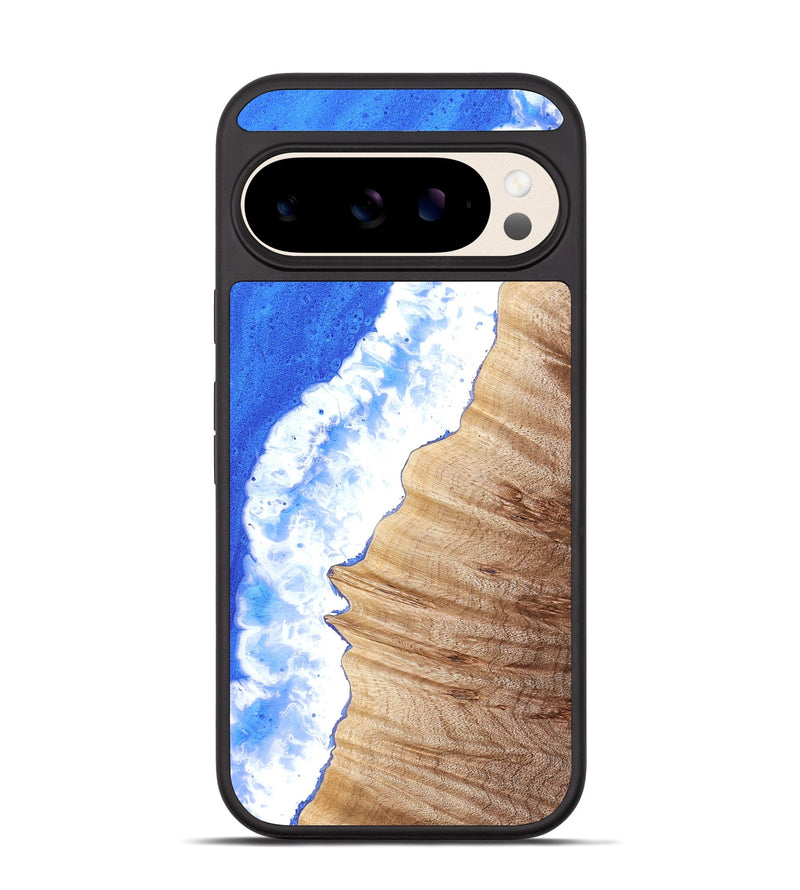 Pixel 10 Wood Phone Case - Kaeli (Coastal, 825017)