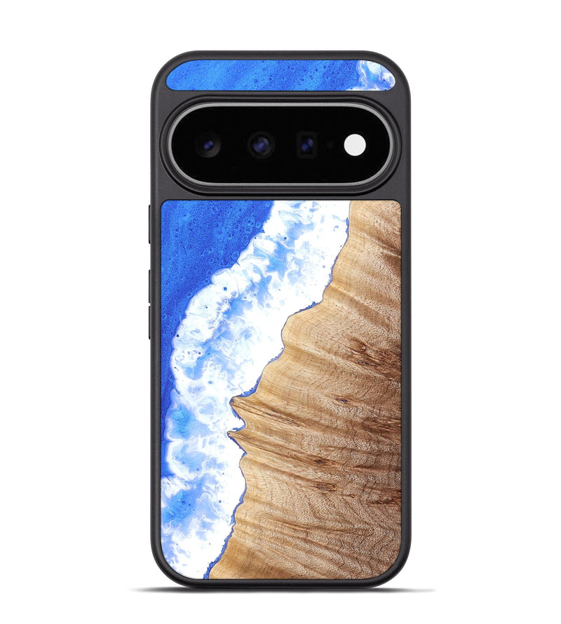 Pixel 11 Pro Wood Phone Case - Kaeli (Coastal, 825017)