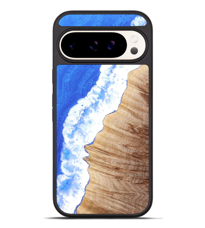 Pixel 9 Pro XL Wood Phone Case - Kaeli (Coastal, 825017)