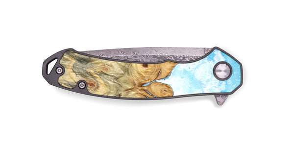 EDC Wood Pocket Knife - Lige (Coastal, 825018)