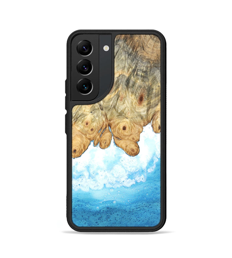 Galaxy S22 Wood Phone Case - Lige (Coastal, 825018)