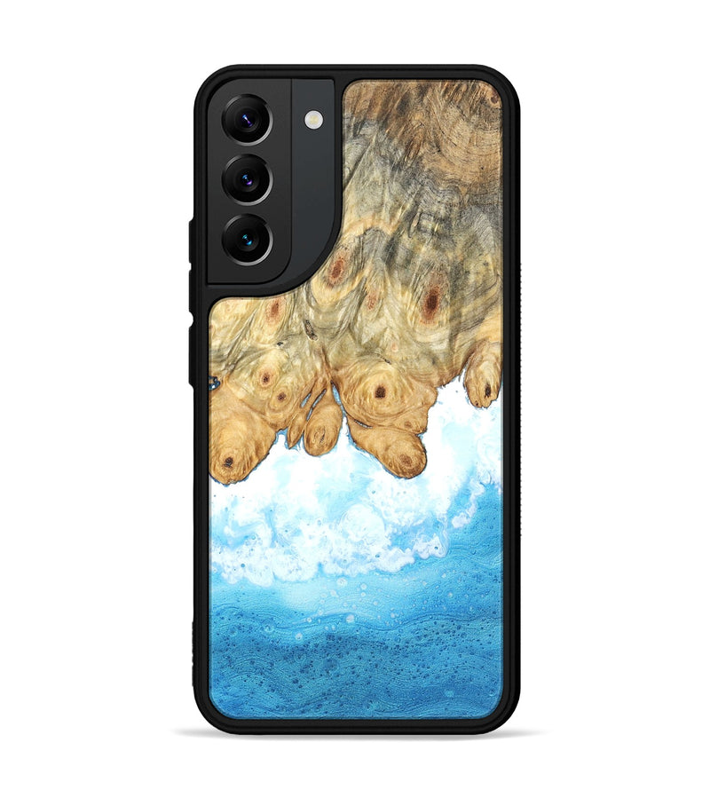 Galaxy S22 Plus Wood Phone Case - Lige (Coastal, 825018)