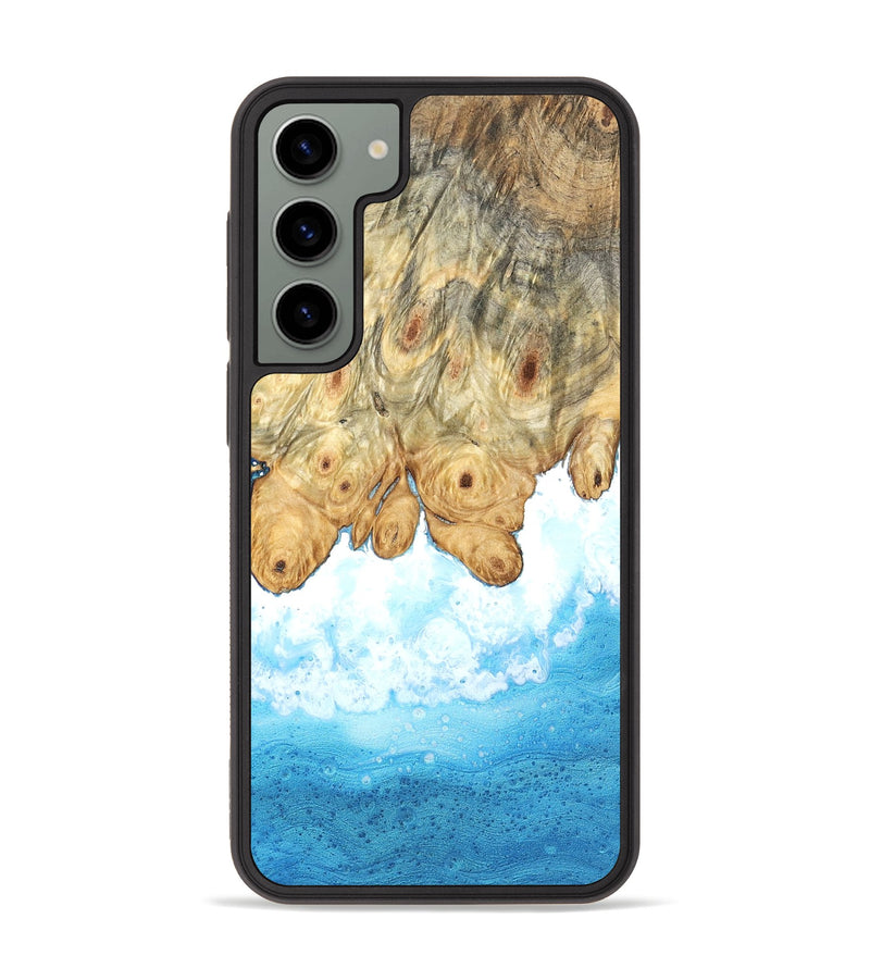 Galaxy S23 Plus Wood Phone Case - Lige (Coastal, 825018)