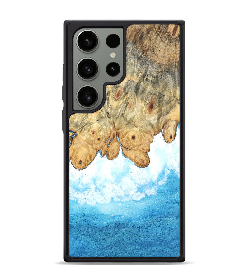Galaxy S24 Ultra Wood Phone Case - Lige (Coastal, 825018)