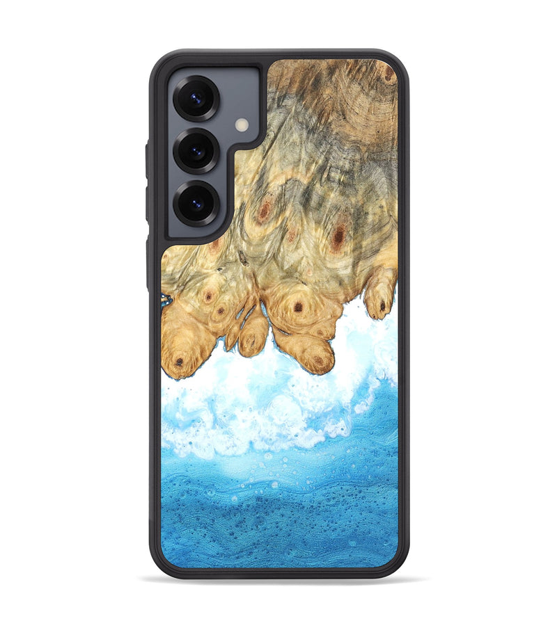 Galaxy S25 Plus Wood Phone Case - Lige (Coastal, 825018)