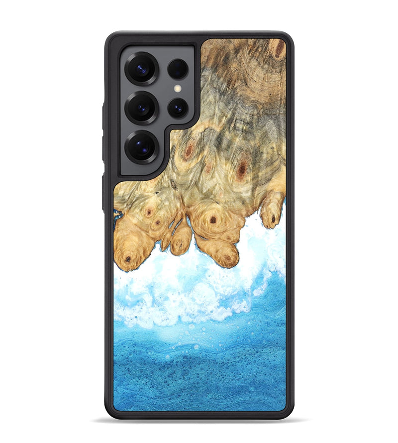 Galaxy S25 Ultra Wood Phone Case - Lige (Coastal, 825018)