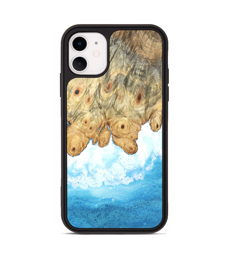 iPhone 11 Wood Phone Case - Lige (Coastal, 825018)