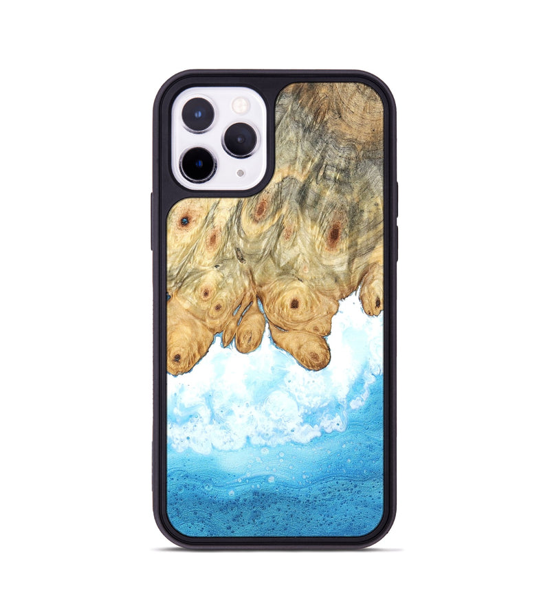 iPhone 11 Pro Wood Phone Case - Lige (Coastal, 825018)