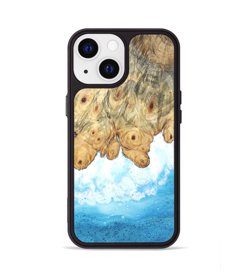 iPhone 13 Wood Phone Case - Lige (Coastal, 825018)