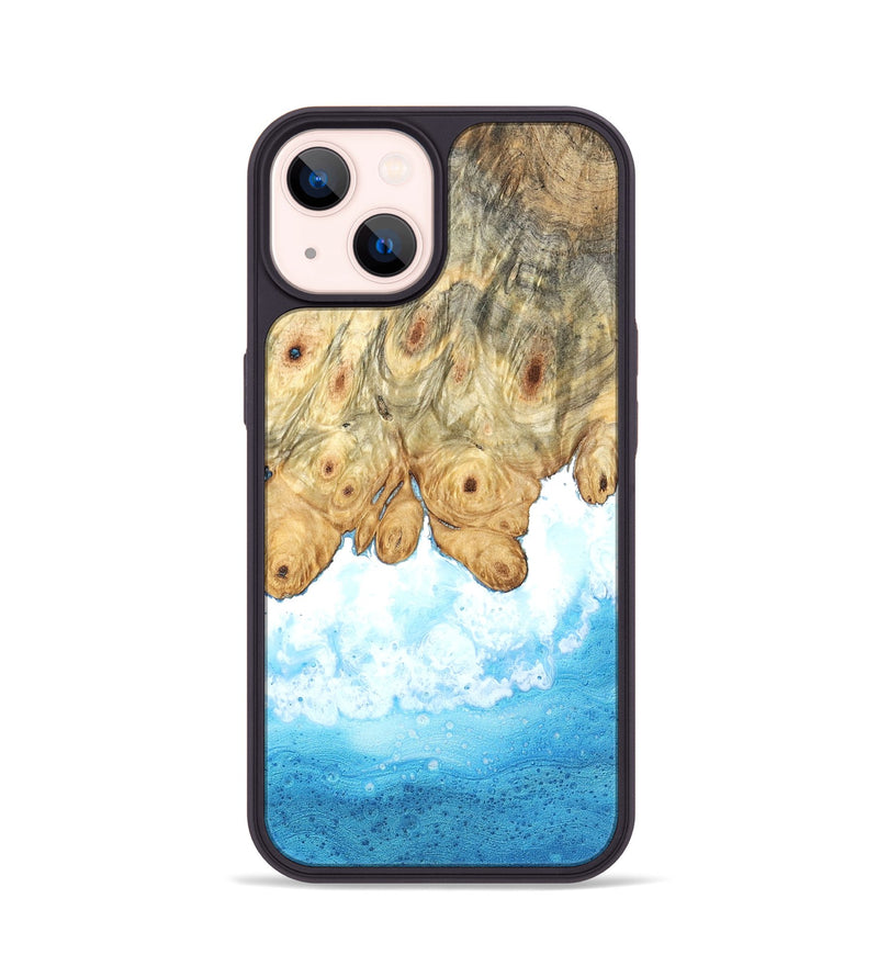 iPhone 14 Wood Phone Case - Lige (Coastal, 825018)