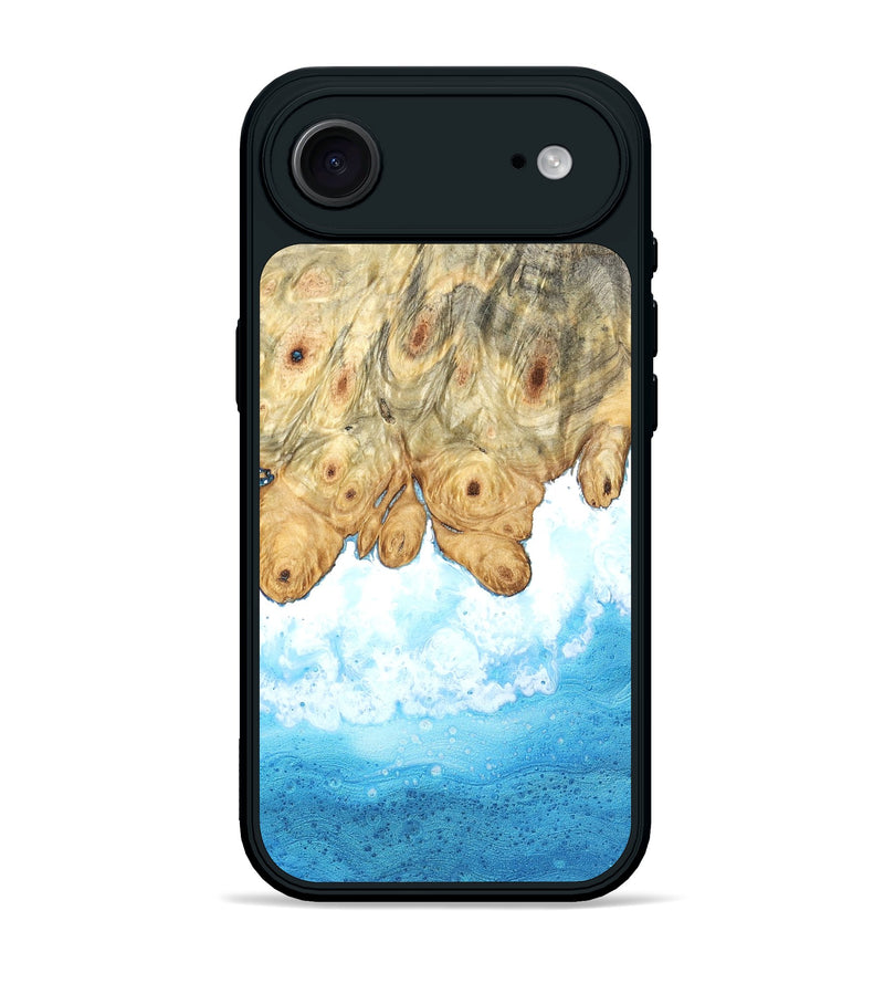 iPhone 17 Air Wood Phone Case - Lige (Coastal, 825018)