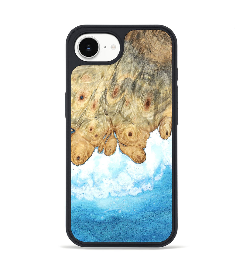 iPhone 17e Wood Phone Case - Lige (Coastal, 825018)