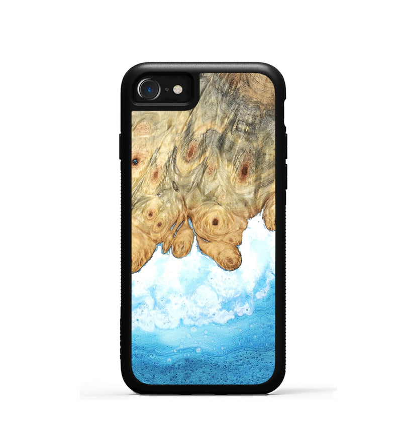 iPhone SE Wood Phone Case - Lige (Coastal, 825018)