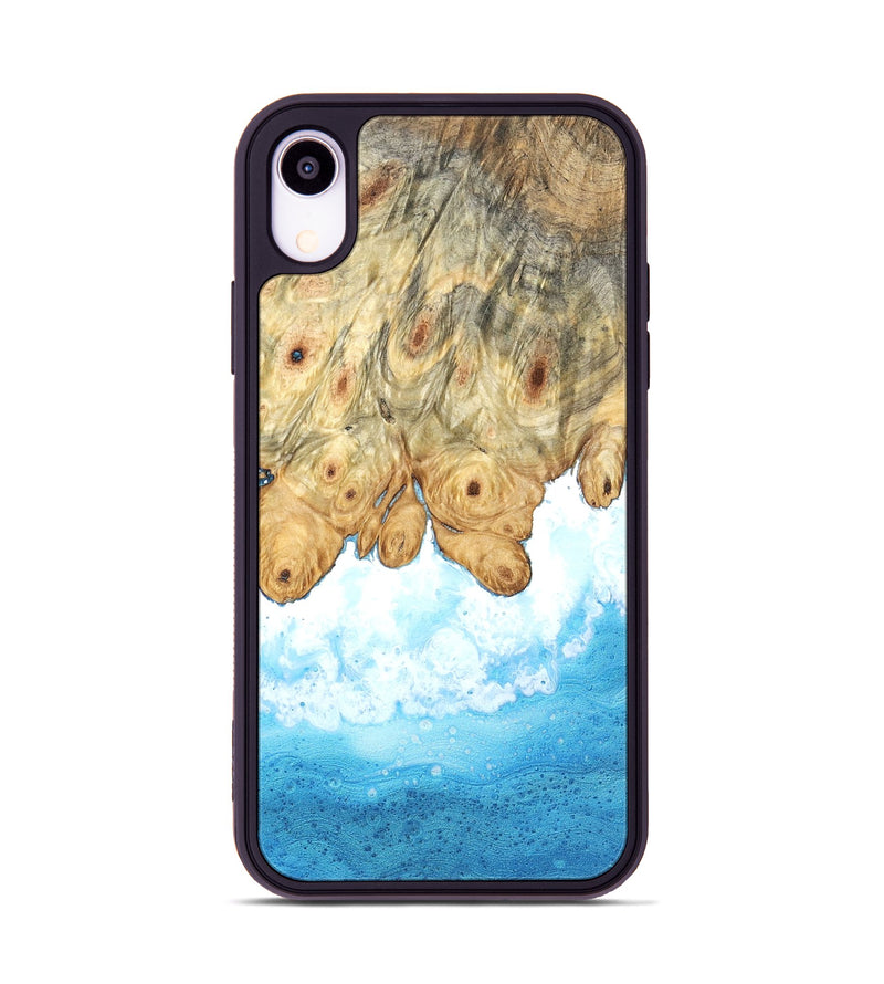iPhone Xr Wood Phone Case - Lige (Coastal, 825018)