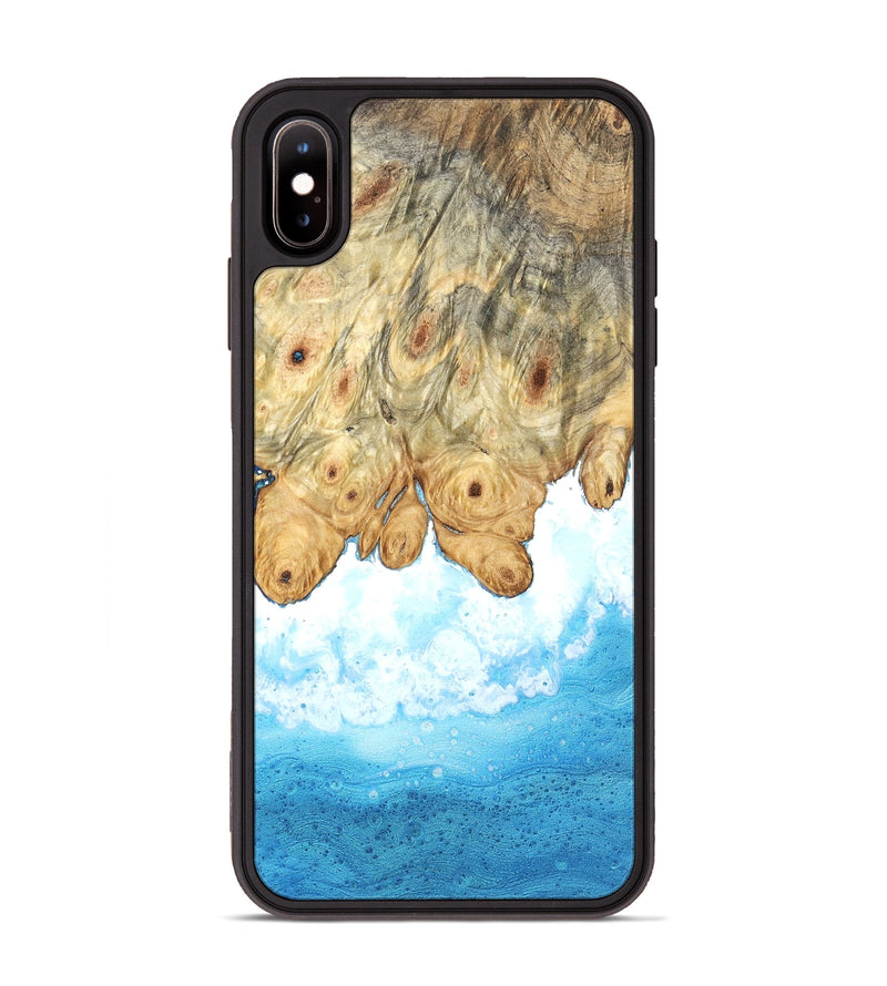 iPhone Xs Max Wood Phone Case - Lige (Coastal, 825018)