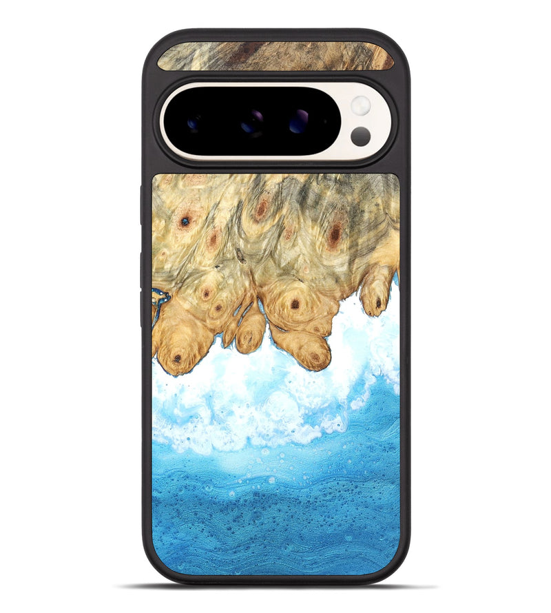 Pixel 10 Pro XL Wood Phone Case - Lige (Coastal, 825018)