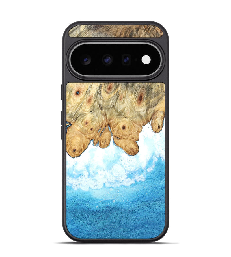 Pixel 11 Pro Wood Phone Case - Lige (Coastal, 825018)