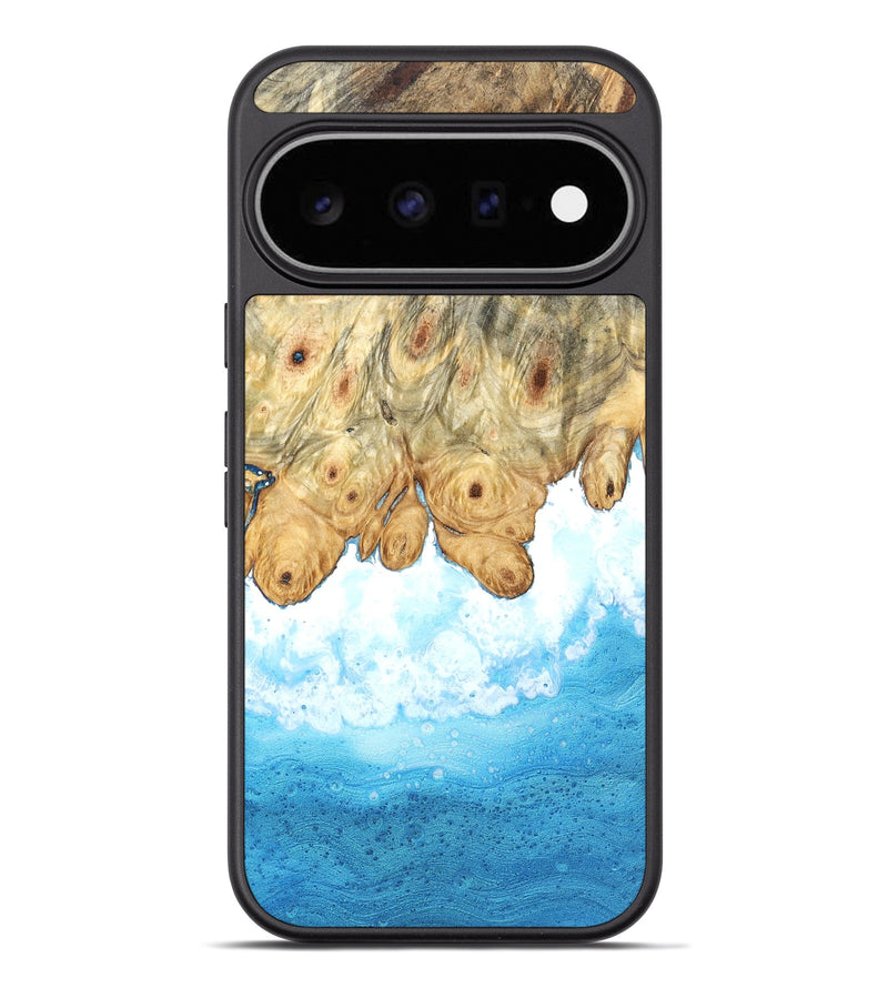 Pixel 11 Pro XL Wood Phone Case - Lige (Coastal, 825018)