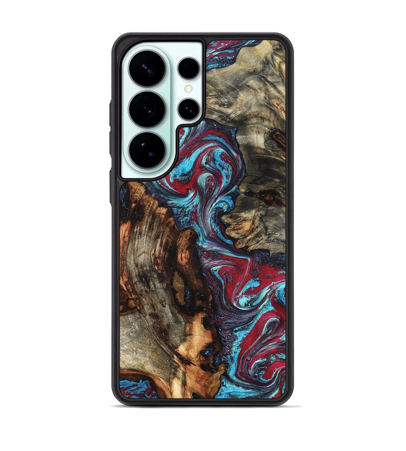 Galaxy S26 Ultra Wood Phone Case - Alaiya (Red, 825023)