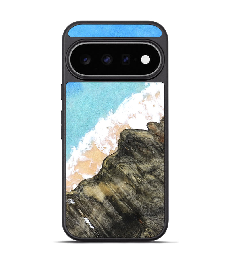 Pixel 11 Pro Wood Phone Case - Uriah (Coastal, 825027)