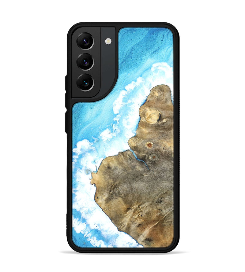 Galaxy S22 Plus Wood Phone Case - Maryjo (Coastal, 825028)